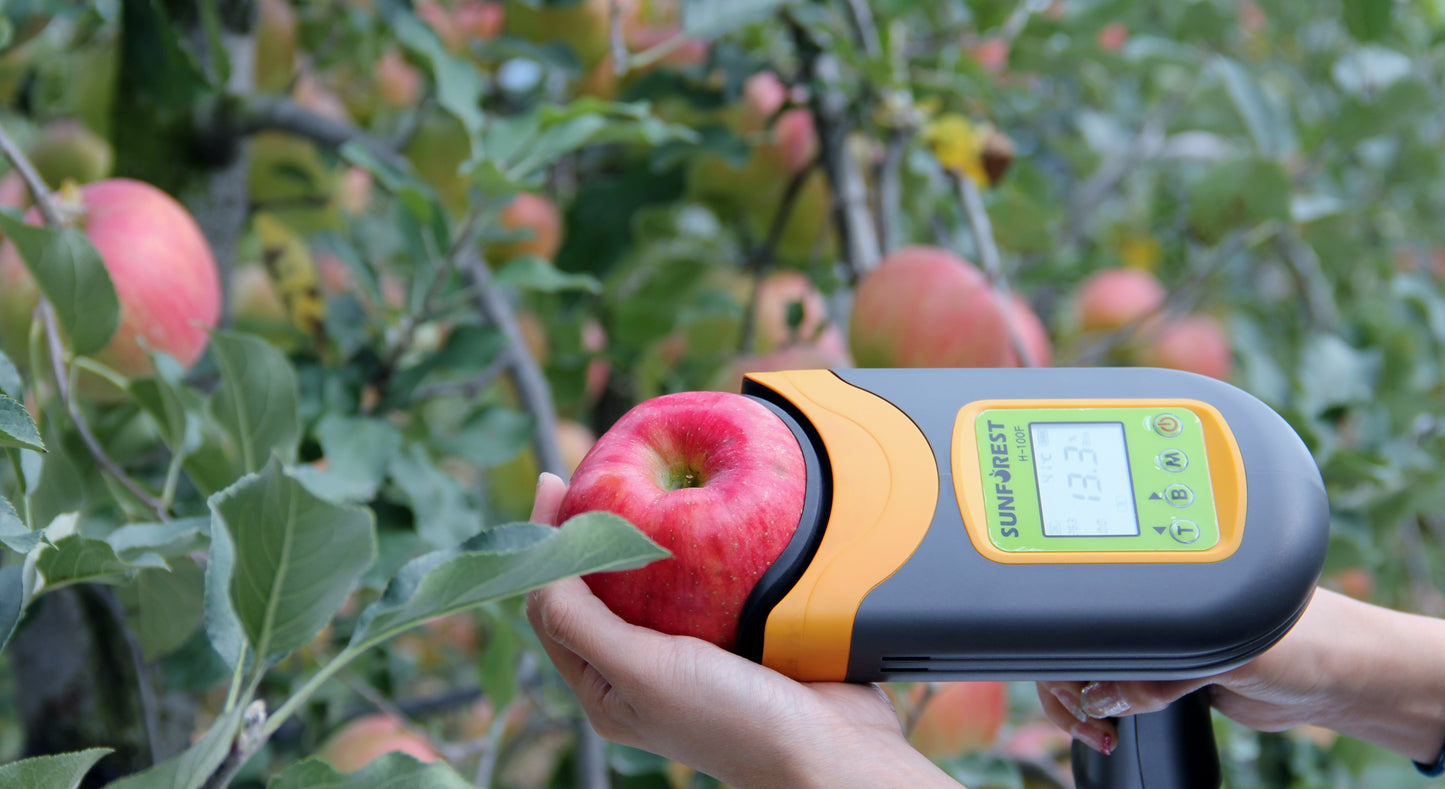 SUNFOREST H-100F Apple and Pear Quality Analyzer